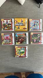 Nintendo 3DS games, Spelcomputers en Games, Spelcomputers | Nintendo 2DS en 3DS, Ophalen, Zo goed als nieuw, 3DS