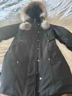 Moose Knuckles jas, Ophalen of Verzenden, Zo goed als nieuw, Maat 36 (S), Zwart