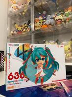 Nendoroid 636 Hatsune Miku Racing Miku 2016 (opened), Ophalen of Verzenden, Zo goed als nieuw