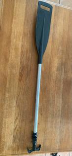 Telescopische peddel met bootshaak, Ophalen, Gebruikt