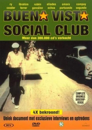 Buena Vista Social Club DVD beschikbaar voor biedingen