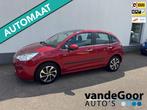 Citroen C3 1.2 PureTech Exclusive,'15 aut., leer, stoelverwa, Auto's, Gebruikt, 1199 cc, 82 pk, 39 €/maand