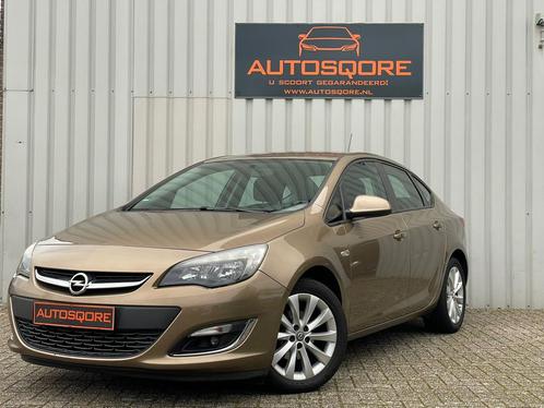 Opel Astra 1.6 Elegance Automaat LPG G3 (bj 2012), Auto's, Opel, Bedrijf, Te koop, Astra, ABS, Airbags, Airconditioning, Alarm