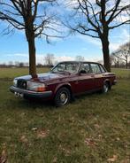 Volvo 244 Diesel, Auto's, Volvo, Beige, Particulier, Sedan, 6 cilinders