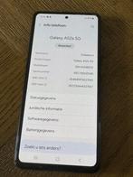 Samsung a52S, Telecommunicatie, Mobiele telefoons | Samsung, Gebruikt, Verzenden, Zwart, Touchscreen