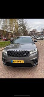 Land Rover Range Rover Velar 2.0 180pk AWD AUT 2018 Grijs, Te koop, Zilver of Grijs, Geïmporteerd, 5 stoelen