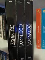 Code 37, Cd's en Dvd's, Vanaf 12 jaar, Ophalen, Zo goed als nieuw, Boxset