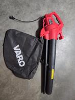 VARO Bladblazer / Zuiger met Opvangzak, Gebruikt, Met opvangzak, Handgedragen, Ophalen of Verzenden