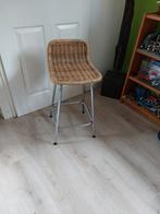 Kruk.  Dirk van   Sliedrecht . Rohe noordwolde, 1 kruk, Ophalen, Gebruikt, 60 tot 90 cm