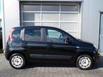 Fiat Panda 1.2 Lounge|Airco|Parkeersensor|Clima|City|lage KM, Stof, Gebruikt, Zwart, Origineel Nederlands