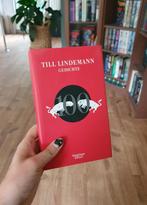 Till Lindemann 100 Gedichte (hardcover), Ophalen of Verzenden, Nieuw, Till lindemann, Eén auteur