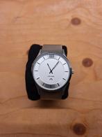 Danish Design Horloge - Zo goed als nieuw!, Sieraden, Tassen en Uiterlijk, Horloges | Heren, Overige merken, Staal, Staal, Polshorloge