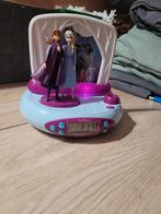 Disney frozen2 wekker radio, Witgoed en Apparatuur, Wekkers, Ophalen of Verzenden, Gebruikt, Digitaal