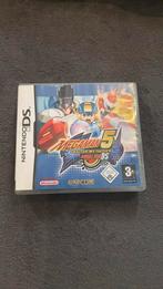 Megaman Battle Network 5: Double Team DS, Ophalen of Verzenden, Zo goed als nieuw, Overige genres, Vanaf 3 jaar