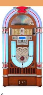 Ricatech met afstandbediening en vele opties, Verzamelen, Automaten | Jukeboxen, Ophalen, Zo goed als nieuw, 1970 tot heden, Overige merken