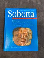 Sobotta Atlas Anatomie Deel 1 - Hoofd, Hals, Bovenste Extrem, Boeken, Ophalen of Verzenden, Beta, Gelezen, HBO