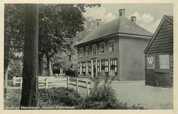 (304-080-005) Maarsbergen Pension Bloemheuvel beschikbaar voor biedingen