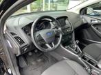 Ford Focus 1.0 125pk Lease Edition | NL-AUTO | NAVI | CRUISE, 65 €/maand, Gebruikt, Zwart, Origineel Nederlands