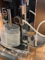Jura e8 Chrome, Ophalen, Gebruikt, 2 tot 4 kopjes, Afneembaar waterreservoir