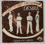 Future's World Orchestra        Desire, Ophalen of Verzenden, Gebruikt, 7 inch, Single