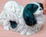 pekinees hondje castagna 1988 (Italy) vintage, Ophalen, Hond of Kat, Beeldje of Figuurtje