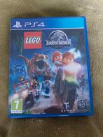 LEGO: Jurassic World, PS4, Ophalen of Verzenden, Zo goed als nieuw, Avontuur en Actie, Vanaf 12 jaar