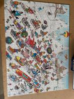 Jan van Haasteren - Van Onderen - 1000 stukjes, Ophalen of Verzenden, 500 t/m 1500 stukjes, Zo goed als nieuw, Legpuzzel