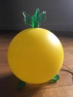 Italiaanse design lamp, Ophalen of Verzenden, Glas, Minder dan 50 cm, Design, modern