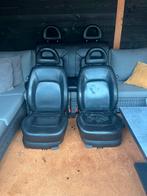 Lederen Interieur New Beetle - Zwart, Auto-onderdelen, Interieur en Bekleding, Ophalen, Gebruikt, Volkswagen