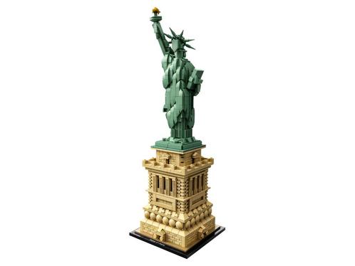 LEGO Architecture Vrijheidsbeeld 21042, Kinderen en Baby's, Speelgoed | Duplo en Lego