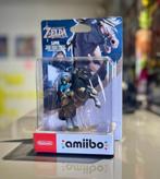 Amiibo - Link: Rider (Ruiter) - Breath of the Wild *NIEUW*, Verzenden, Nieuw