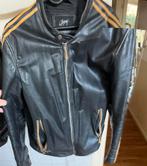 vintage jas leer, Ophalen of Verzenden, Tweedehands, Jas | leer