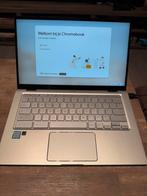 ASUS Chromebook Flip C434T - 14 inch Touchscreen, Computers en Software, Chromebooks, 14 inch, 4 GB of minder, Touchscreen, Ophalen of Verzenden