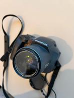 2x Olympus Camera's analoog met AF Zoom 28-110, Gebruikt, Spiegelreflex, Olympus, .