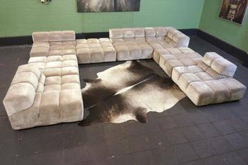 Showroommodel originele B&B Italia Tufty Time design bank beschikbaar voor biedingen