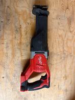 Milwaukee M18 recirpozaag, Ophalen of Verzenden, Gebruikt