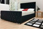 Luxe Panel Line bed met matras te koop  Verkrijgbaar in alle, Verzenden, Nieuw