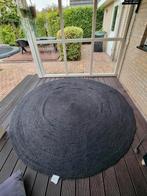 Vloerkleed jute 240cm, Ophalen, Gebruikt, 75 m² of meer