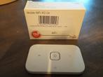 Huawei MiFi Router 4G Simlock Vrij, Ophalen of Verzenden
