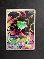 Bulbasaur 133/132, Ophalen of Verzenden, Nieuw, Losse kaart, Foil
