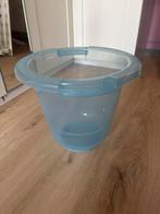Tummy Tub - Babybadje, Ophalen, Gebruikt, Kunststof, Met handgreep