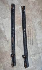 2 keer Guru N Gauge 11 ' Feeders, Ophalen, Zo goed als nieuw, Werphengel