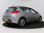 Toyota Auris 1.8 Hybrid Dynamic Limited I Navigatie I Climat, Te koop, Zilver of Grijs, Geïmporteerd, 122 pk