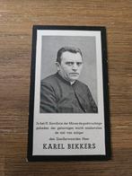 Geboren st oedenrode 1890. Overleden te Boxtel 1934, Verzamelen, Bidprentjes en Rouwkaarten, Ophalen of Verzenden