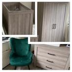 3-delige babykamer TWF, Kinderen en Baby's, Kinderkamer | Complete kinderkamers, Ophalen of Verzenden, Zo goed als nieuw, Jongetje of Meisje