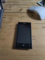 Nokia Lumia 520, Gebruikt, Overige modellen, Zwart, Touchscreen