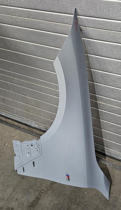 Scherm Zijscherm BMW 4 Serie I4 G26 M SPORT Links Spatbord, Auto-onderdelen, Carrosserie en Plaatwerk, Spatbord, Links, Gebruikt