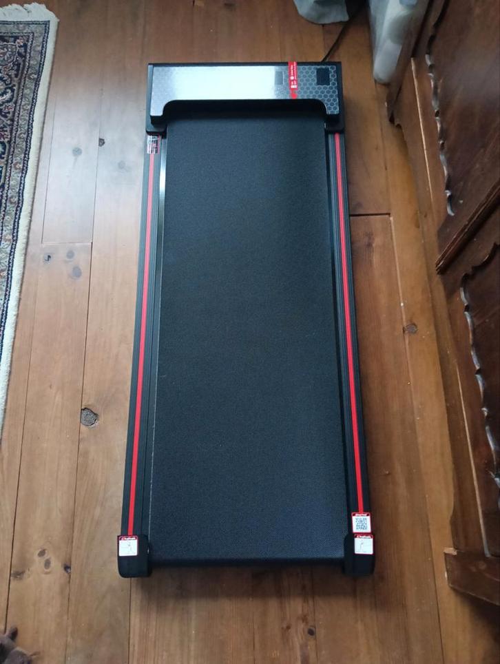 Loopband citysports 1-6 km/u, Sport en Fitness, Fitnessapparatuur, Zo goed als nieuw, Loopband, Ophalen