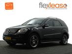 Mercedes-Benz M-Klasse 350 4 Matic Aut- NAP 183dkm, Keyless,, Auto's, Mercedes-Benz, Automaat, Gebruikt, Met garantie (alle), Zwart