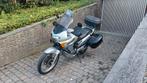 Transalp 650 met top/zijkoffers, MIVV uitlaat, en valbeugels, Motoren, Motoren | Honda, 2 cilinders, Motorrijbewijs A, Particulier